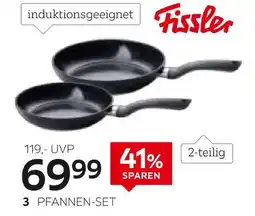 XXXLutz Fissler pfannen-set „essential“ Angebot