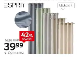 XXXLutz Esprit ösenschal e-needlestripe Angebot