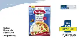 METRO Galbani Mozzarella Fior di Latte Angebot