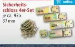 Norma Sicherheits- schloss Angebot