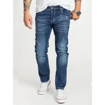 Netto Marken-Discount Rock Creek Jeans Regular Fit Angebot