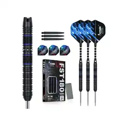 Netto Marken-Discount Formula Sports FST180 GEN2 Steeltip Dartset 21g Steeldarts Angebot