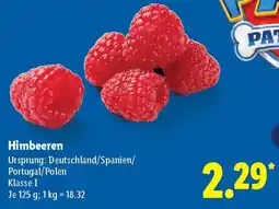 Lidl Himbeeren Angebot