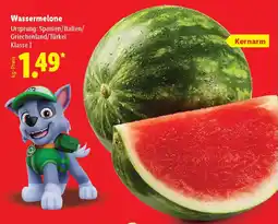 Lidl Wassermelone Angebot