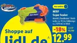 Lidl NERF Super Snaker Modell ,,Floodinator". Angebot