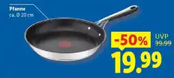 Lidl JAMIE OLIVER BY TEFAL Pfanne ca. Ø 20 cm Angebot