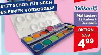 CENTERSHOP Pelikan Malkasten Angebot