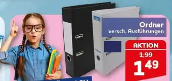 CENTERSHOP Ordner Angebot
