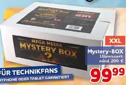 CENTERSHOP Mega Media Mystery Box Angebot