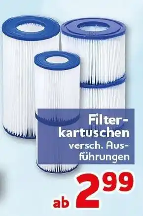 CENTERSHOP Filterkartuschen Angebot
