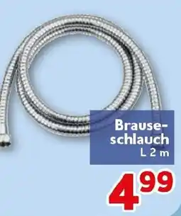 CENTERSHOP Brauseschlauch Angebot