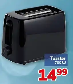 CENTERSHOP Toaster Angebot