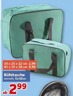 CENTERSHOP Kühltasche Angebot