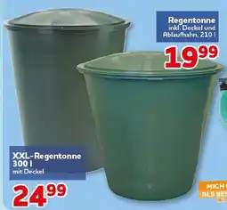 CENTERSHOP Regentonne Angebot