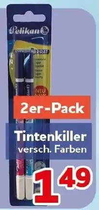 CENTERSHOP Pelikan Tintenkiller Angebot