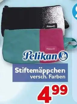 CENTERSHOP Pelikan Stiftetmäppchen Angebot