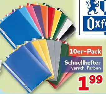 CENTERSHOP Oxford Schnellhefter Angebot