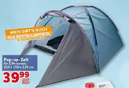 CENTERSHOP Pop-up-Zelt Angebot