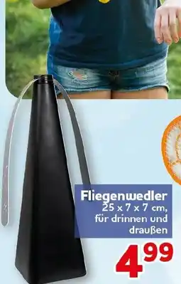 CENTERSHOP Fliegenwedler Angebot