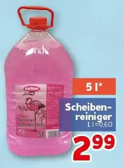 CENTERSHOP carlsan Sommer Scheibenklar Angebot