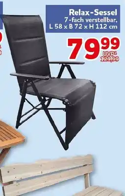 CENTERSHOP Relax-Sessel Angebot