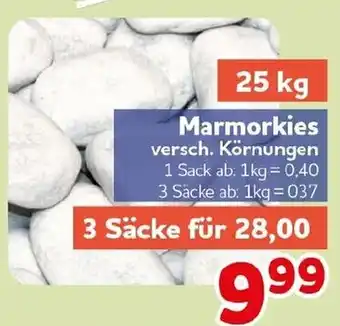 CENTERSHOP Marmorkies Angebot