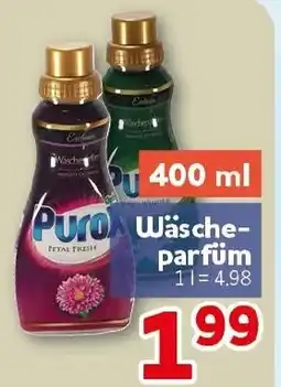 CENTERSHOP Purox Wäscheparfüm Angebot