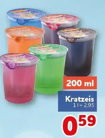 CENTERSHOP Kratzeis Angebot