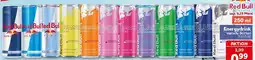 CENTERSHOP Red Bull Energydrink Angebot