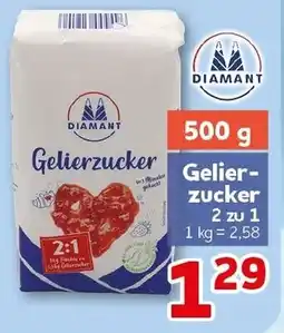 CENTERSHOP Diamant Gelierzucker Angebot