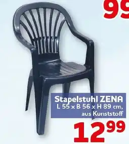 CENTERSHOP Stapelstuhl ZENA Angebot