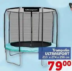 CENTERSHOP Trampolin ULTRASPORT Angebot
