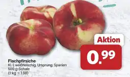 Famila Nord West Flachpfirsiche Angebot