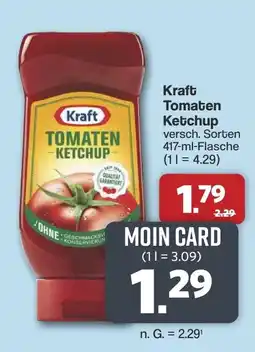 Famila Nord West Kraft Tomaten Ketchup Angebot