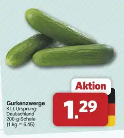 Famila Nord West Gurkenzwerges Angebot