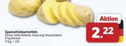 Famila Nord West Speisefrühkartoffeln Angebot