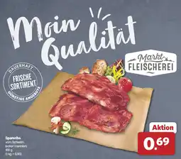 Famila Nord West Spareribs Angebot