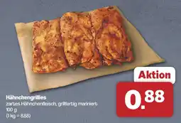 Famila Nord West Hähnchengrillies Angebot