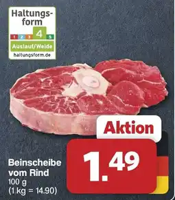 Famila Nord West Beinscheibe vom Rind Angebot