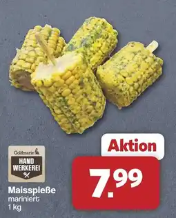 Famila Nord West Goldmarie Maisspieße Angebot