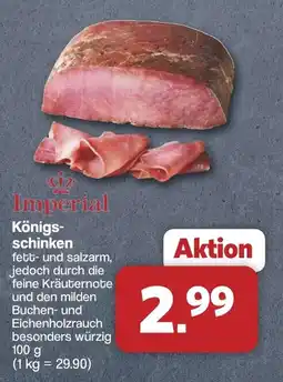 Famila Nord West Imperial Königschinken Angebot
