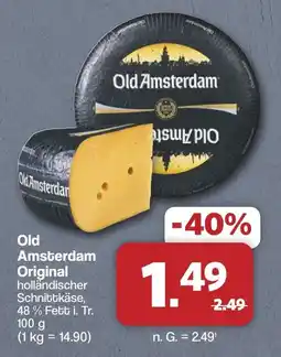 Famila Nord West Old Amsterdam Original holländischer Schnittkäse Angebot