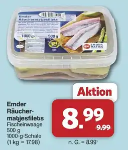 Famila Nord West Emder Räucher-matjesfilets Angebot