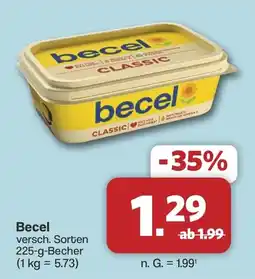 Famila Nord West Becel Classic Angebot