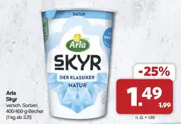 Famila Nord West Arla Skyr Angebot