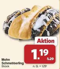 Famila Nord West Mohn Schmetterling Angebot