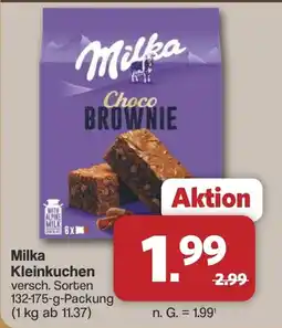 Famila Nord West Milka Kleinkuchen Angebot