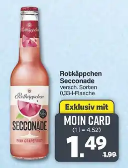 Famila Nord West Rotkäppchen Secconade Angebot