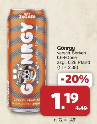 Famila Nord West Gönrgy Angebot