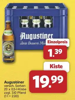 Famila Nord West Augustiner Angebot